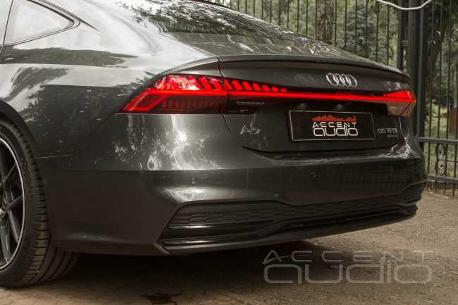 Серьезные сложности и их красивые решения: великолепный звук в Audi A7
