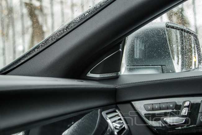 Идеально штатно, но не Harman: бюджетное решение для меломана в MB CLS
