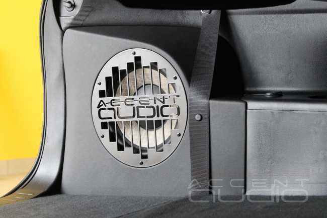 Полная замена аудиосистемы в Toyota Highlander