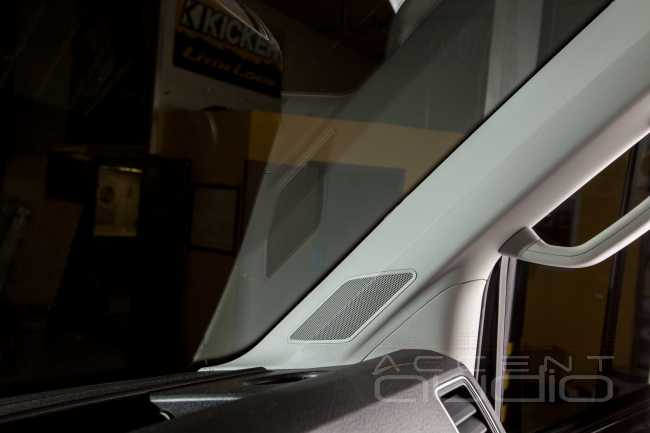 Тяжелая артиллерия: премиальный звук в Volkswagen Crafter