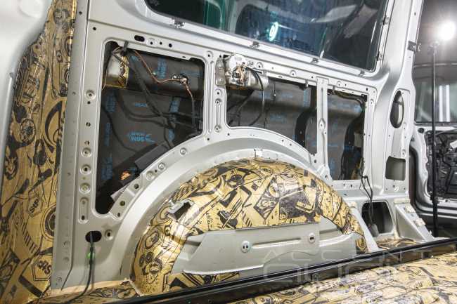 Глубокая интеграция: решения по звуку и мультимедиа для нового Volkswagen Multivan