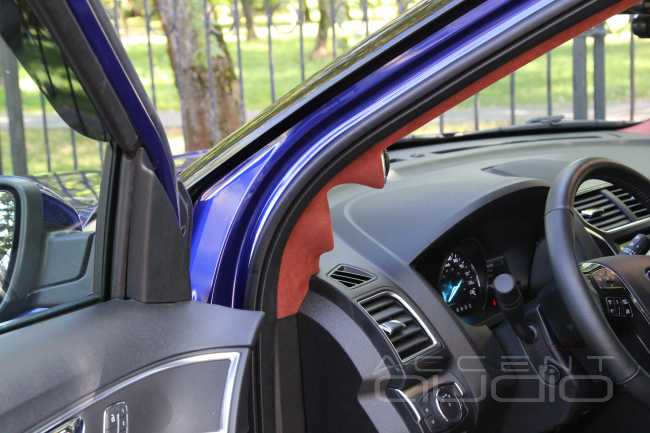 Ford Explorer 2019 – отличная машина, а звучание аудиосистемы мы исправим