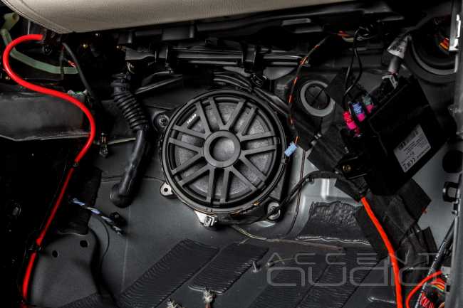 Hi-End: Audiotec-fischer - НЕБурмистр в новом Mercedes-Benz GLS 2020 