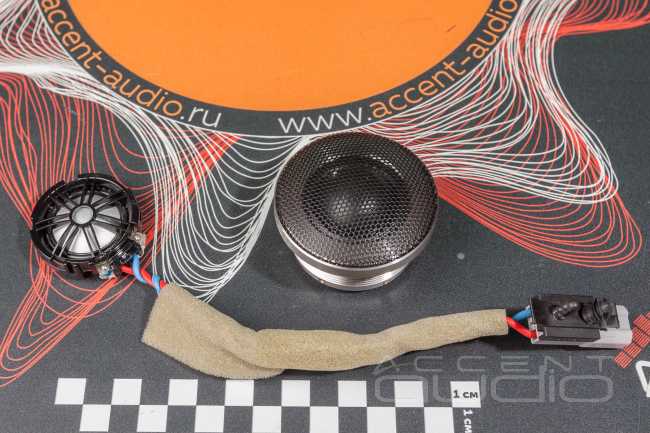 Hi-End штатно: аудиосистема премиум класса вместо Meridian