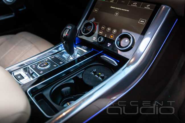 Для тех, кто ценит лучшее: идеальная система для нового Range Rover Sport