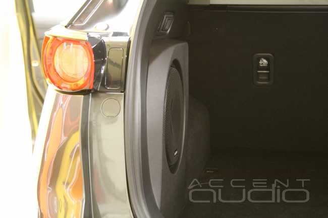 От плохого к хорошему, от хорошего к великолепному – меняем качество звука в Mazda CX5 2019