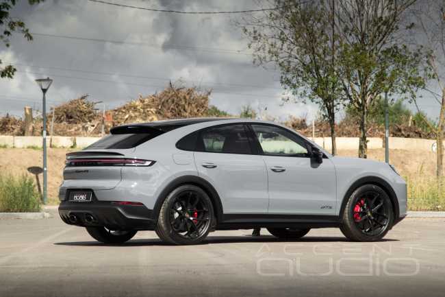 Верните всё обратно ! – переустанавливаем аудиосистему в Porsche Cayenne GT 2024