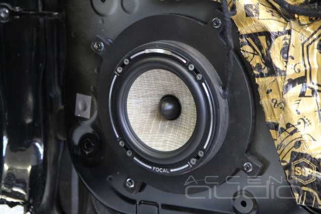 Модернизация аудиосистемы Mazda CX5
