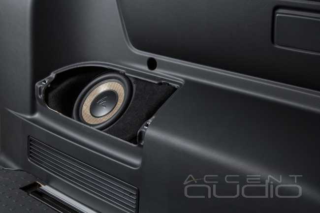 Глубокая интеграция: решения по звуку и мультимедиа для нового Volkswagen Multivan