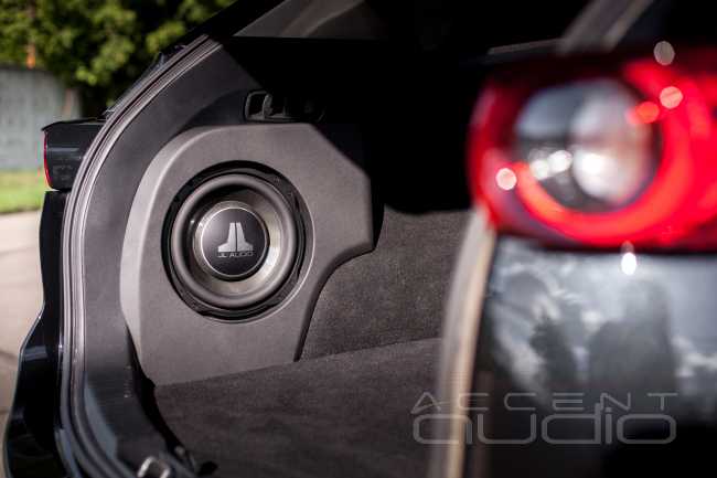 Звук для звукорежиссера: аудиосистема в новой Mazda CX-5