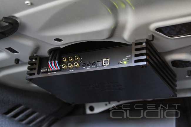 Модернизация аудиосистем в Audi A6 - разные решения одной задачи