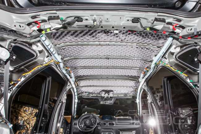 Звук для звукорежиссера: аудиосистема в новой Mazda CX-5