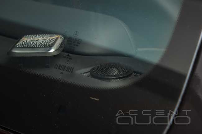 Громкий Sound Quality для Gelandewagen AMG63S !