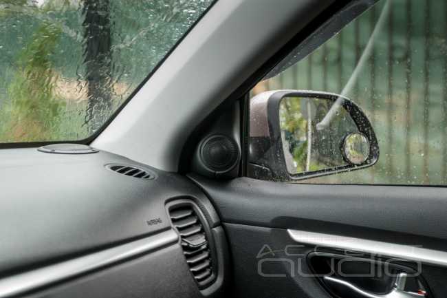 А можно ли оснастить Kia RioX хорошим звуком ?