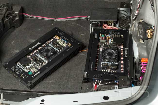 Натуральность и точность звучания Porsche Macan на AB классе