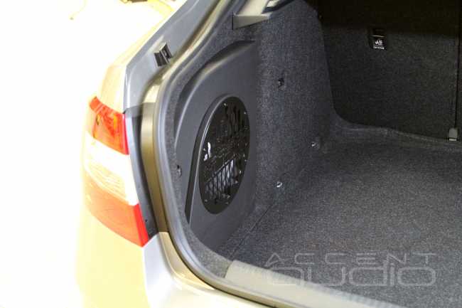 Отличный старый рецепт для новой Skoda Octavia