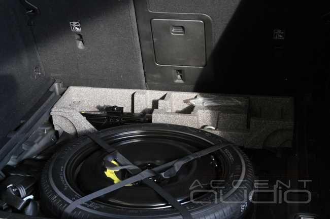 Великолепие звука в новом Volvo XC60