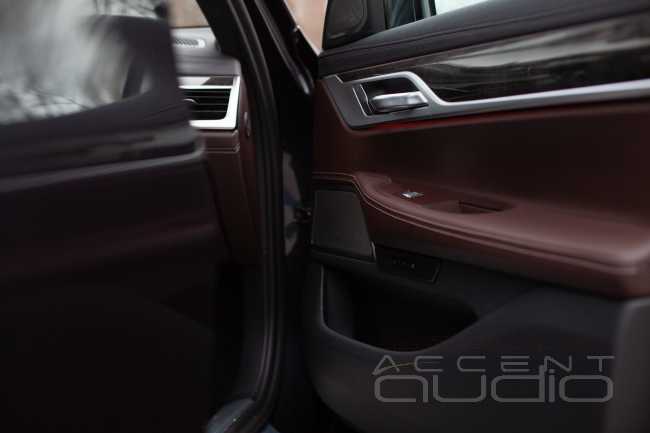 Роскошь звука для хозяина: новая аудиосистема в BMW 730 LD