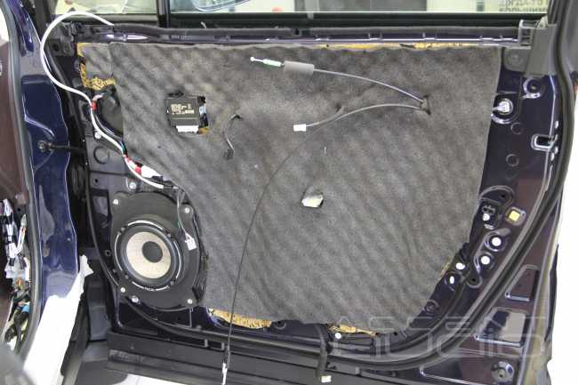 Mark Levinson в Lexus RX 350