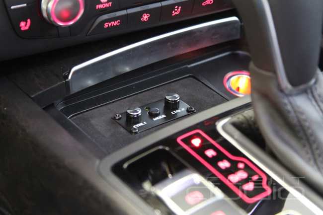 Доступный Hi-End в Audi A6