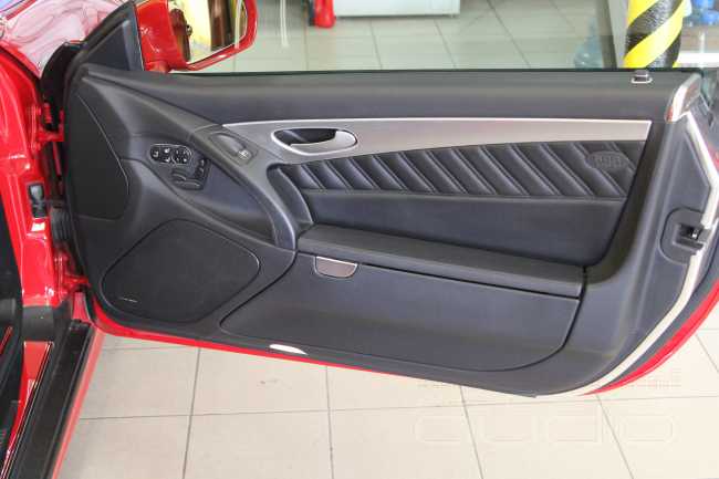 Отбрасывая все лишнее от HarmanKardon: новый звук Audison в Mercedes-Benz SL350