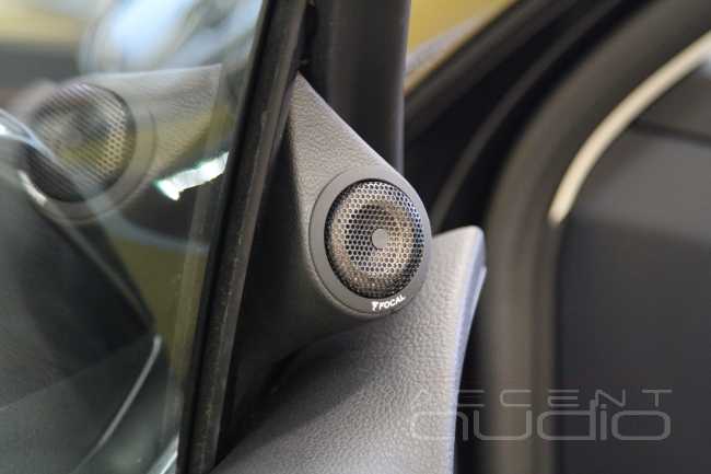 Volkswagen Touareg NF: необходимо и достаточно. Модернизация аудиосистемы.