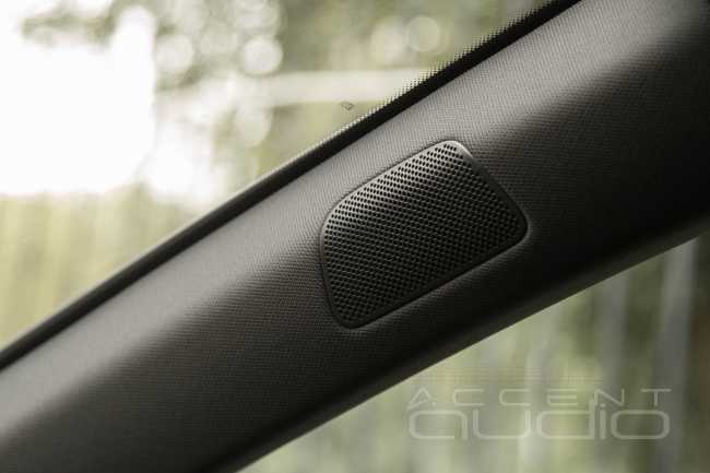 Серьезные сложности и их красивые решения: великолепный звук в Audi A7