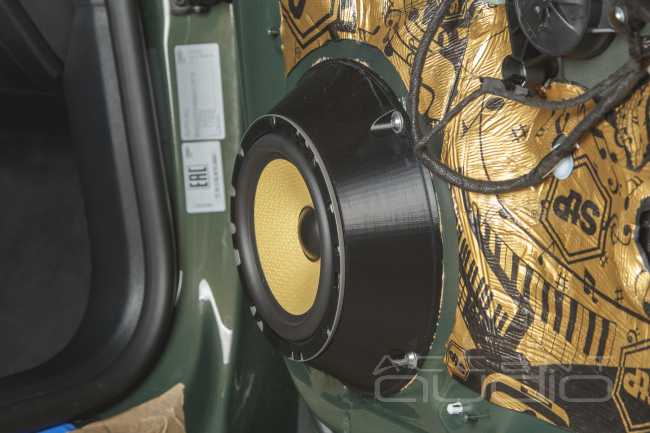 Бюджетно-премиальный звук в новой Audi A5