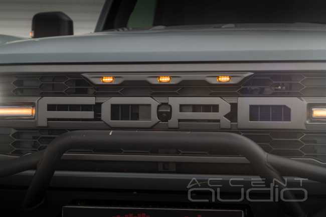 Интеллигентный звук для хищника: аудиосистема Ford Bronco Raptor 