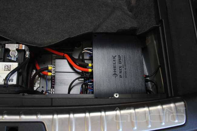 Восторг в том, что ты любишь: аудиосистема Brax для BMW X6