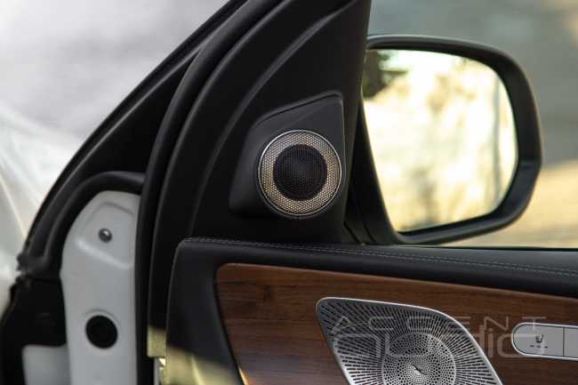 Самый музыкальный GLE – премиум звук для любимой 