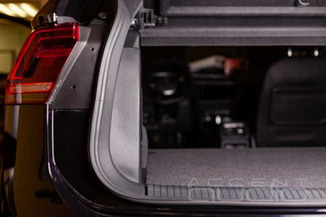 Комфорт и роскошь домашнего звука в новом Tiguan в два раза дешевле