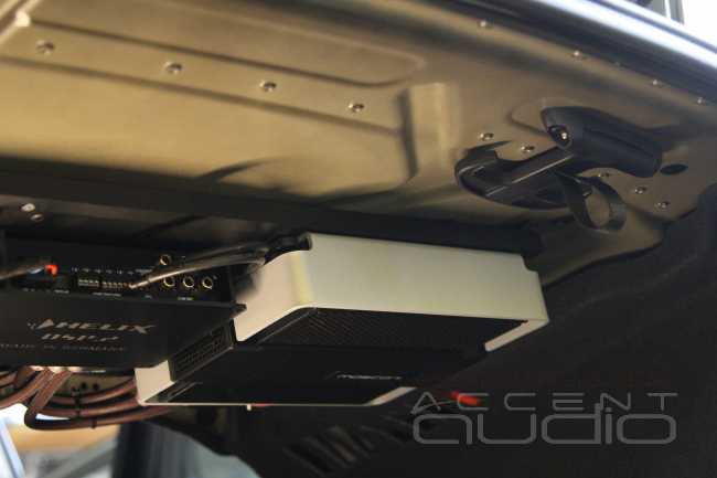 Доступный Hi-End в Audi A6