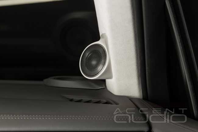 Полное трёхполосное решение для нового VW Touareg