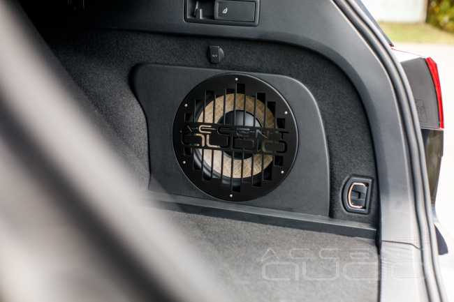 Лучше, чем Dynaudio: новая аудиосистема в Volkswagen Passat AllTrack