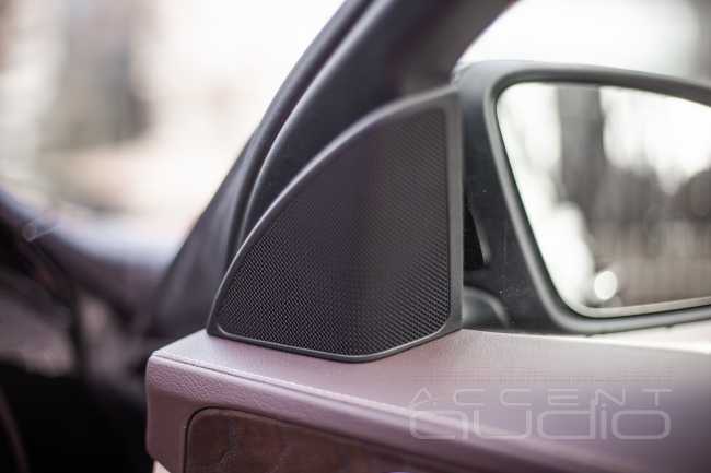 Бюджетно – значит отлично: новый звук в Mercedes-Benz W205