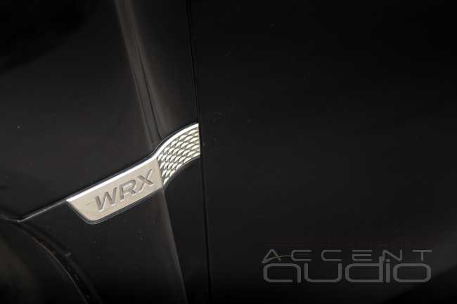 Брамс, Моцарт, Бетховен и Бах + Subaru WRX STi