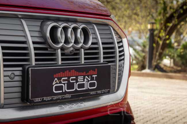 Решение есть: как добиться роскоши звука в салоне Audi E-Tron