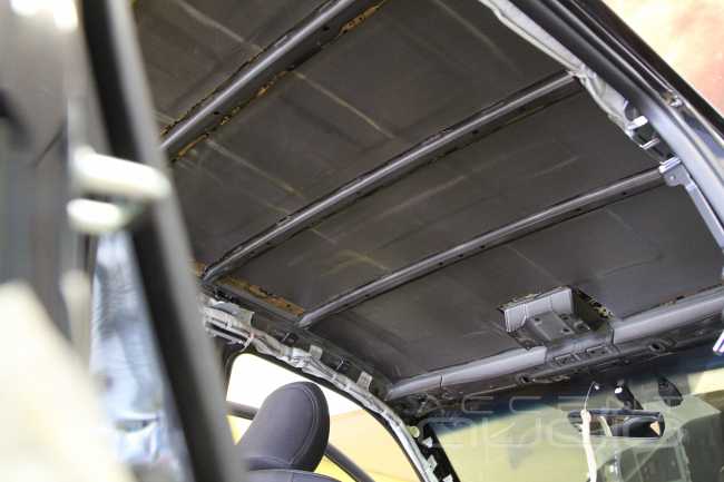 Замена магнитолы в Toyota Land Cruiser Prado 150