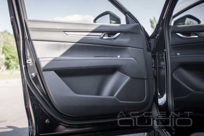 Звук для звукорежиссера: аудиосистема в новой Mazda CX-5