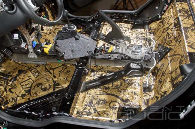 Дешево, эффективно и эффектно – настоящий автозвук для Smart Fortwo