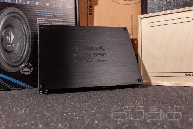 Alpine и Helix – всё, что нужно для мягкого и живого звука в Mercedes-Benz Vito W447