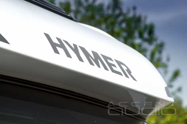 А я – в домике: автозвук и дооснащение автодома Mercedes-Benz Hymer