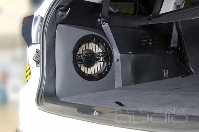 Полная замена аудиосистемы в Toyota Highlander