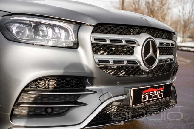 Hi-End: Audiotec-fischer - НЕБурмистр в новом Mercedes-Benz GLS 2020 