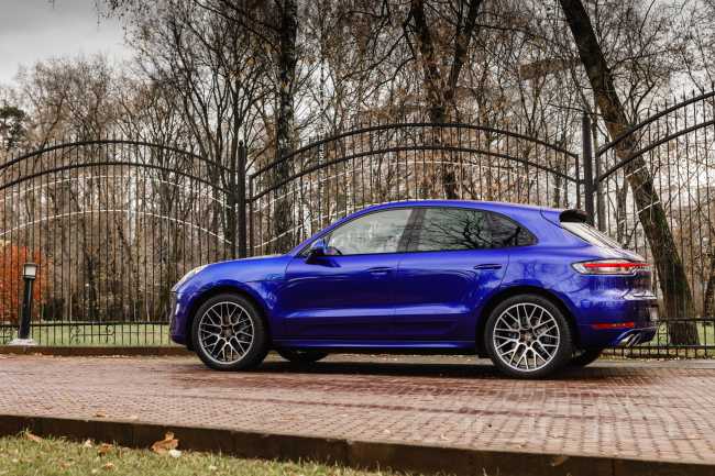 Стандарт качества для Porsche Macan: аудиосистема, как она должна быть