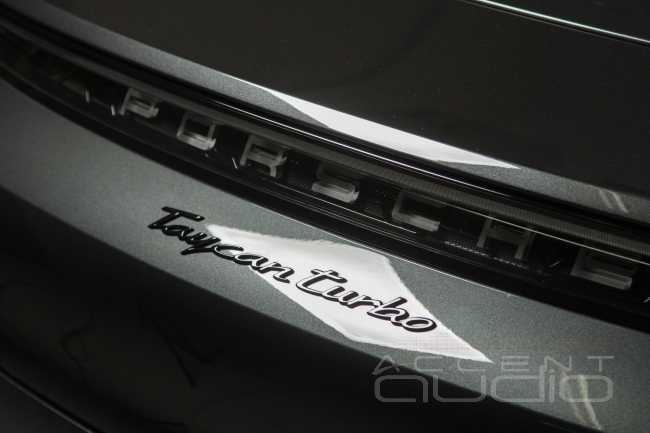 Электрический Hi-End: новая, аудиофильская система в Porsche Taycan