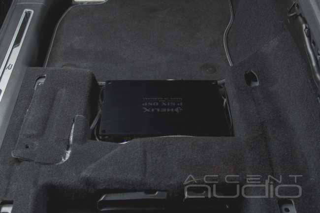 Будущая трёшка в рестайле: масштабируемая аудиосистема для VW Tiguan 2 Restyle