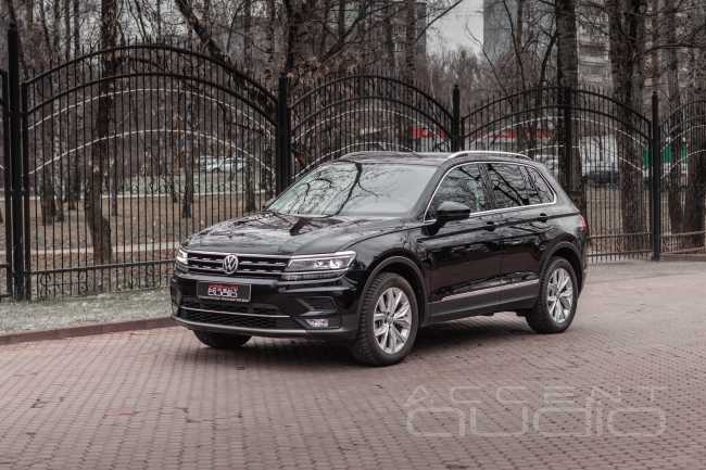 Комфорт и роскошь домашнего звука в новом Tiguan в два раза дешевле