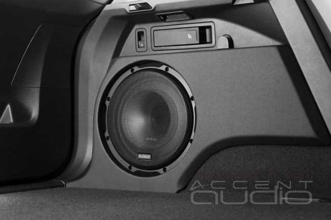 Правильная экономия: строим аудиосистему в Volkswagen Tiguan II